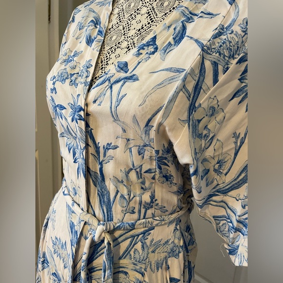 Floral maxi dress - Picture 4 of 4